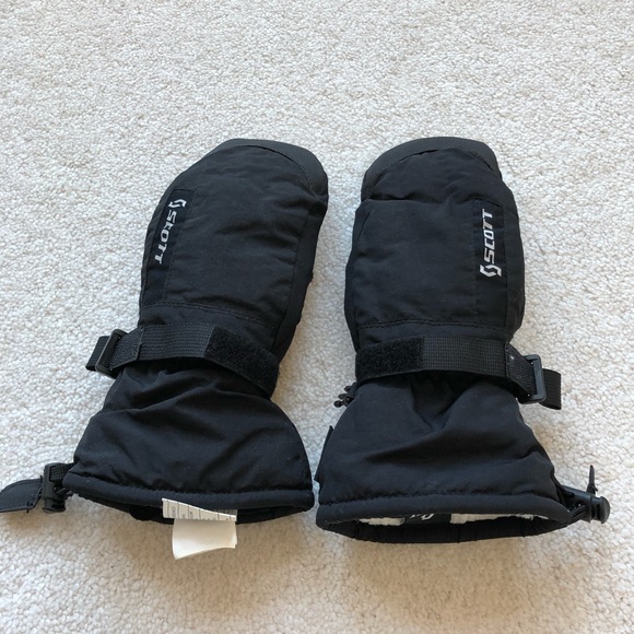 Scott skii/snowboard mittens, size S - Picture 1 of 5
